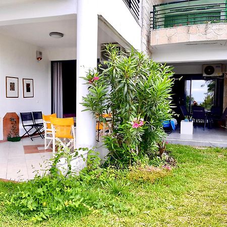 Appartamento Rita Sea View Kallithea  Esterno foto