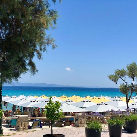 Appartamento Rita Sea View Kallithea  Esterno foto