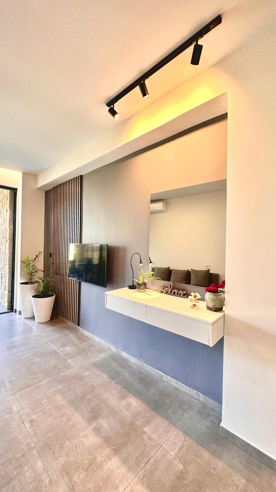 Appartamento Rita Sea View Kallithea  Esterno foto