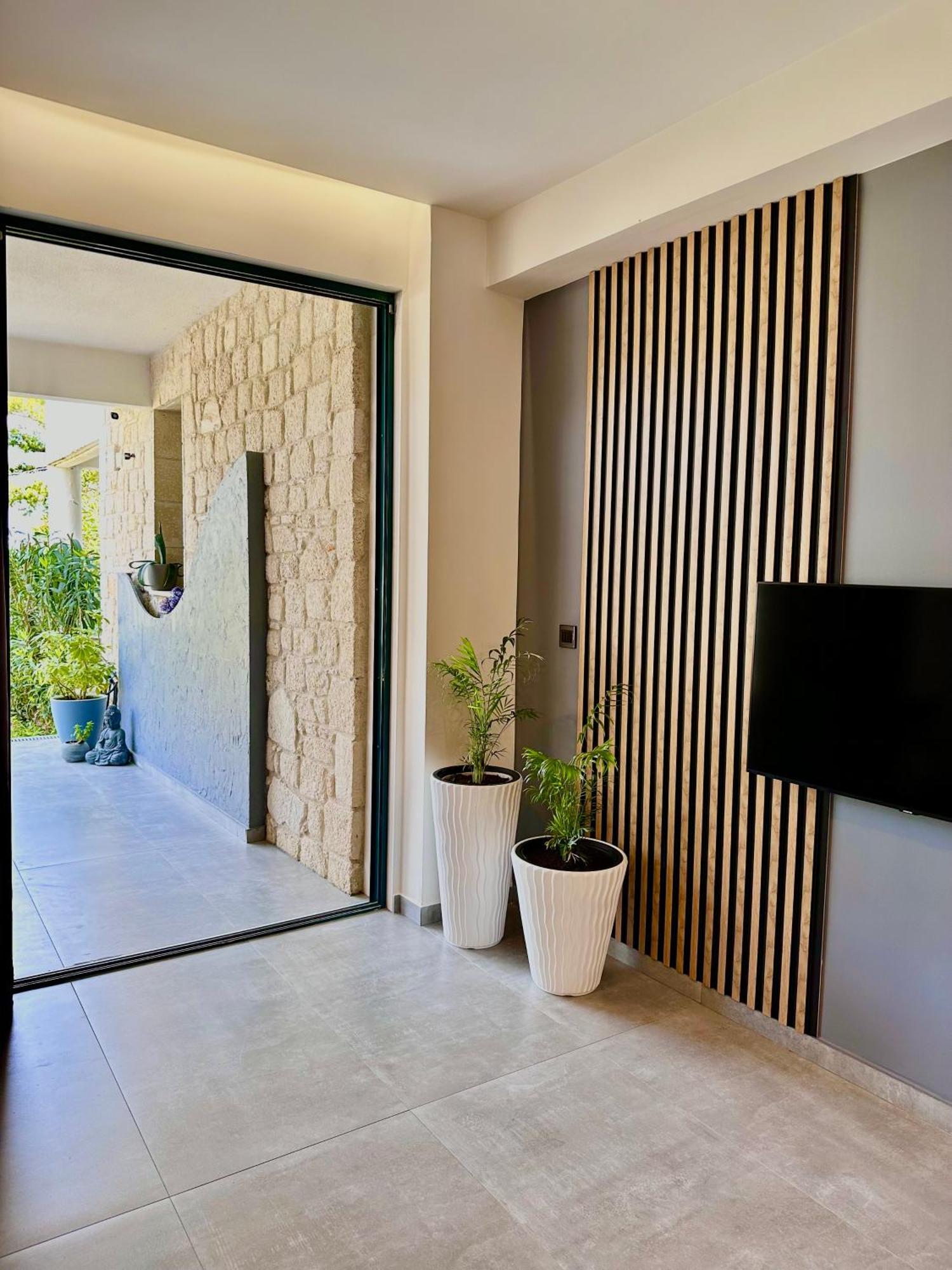Appartamento Rita Sea View Kallithea  Esterno foto