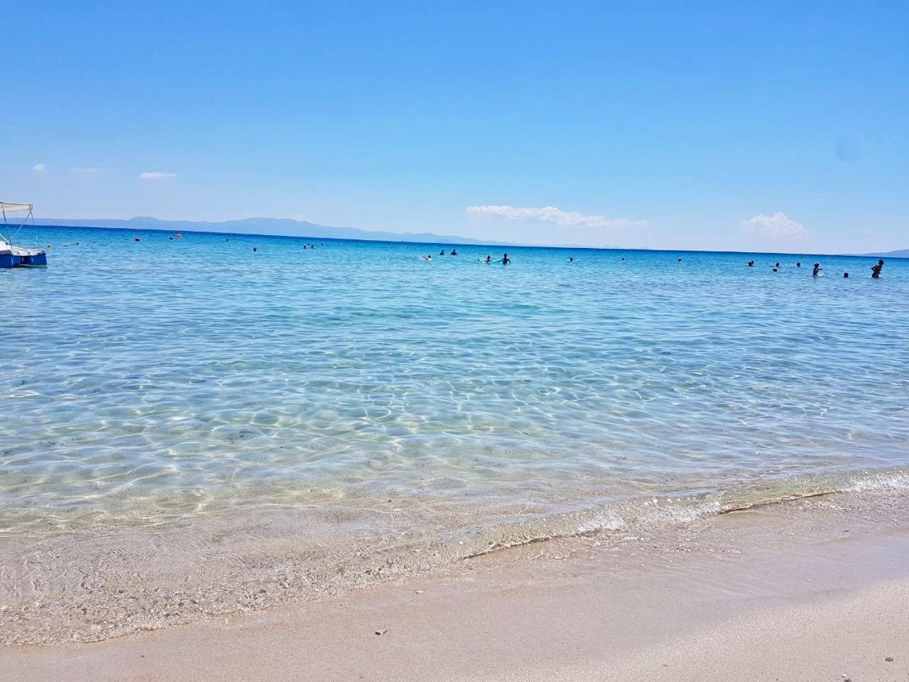 Appartamento Rita Sea View Kallithea  Esterno foto