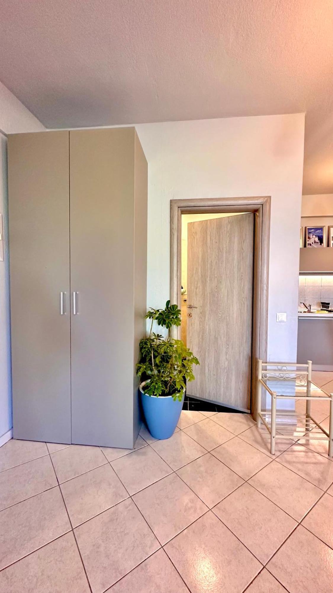 Appartamento Rita Sea View Kallithea  Esterno foto