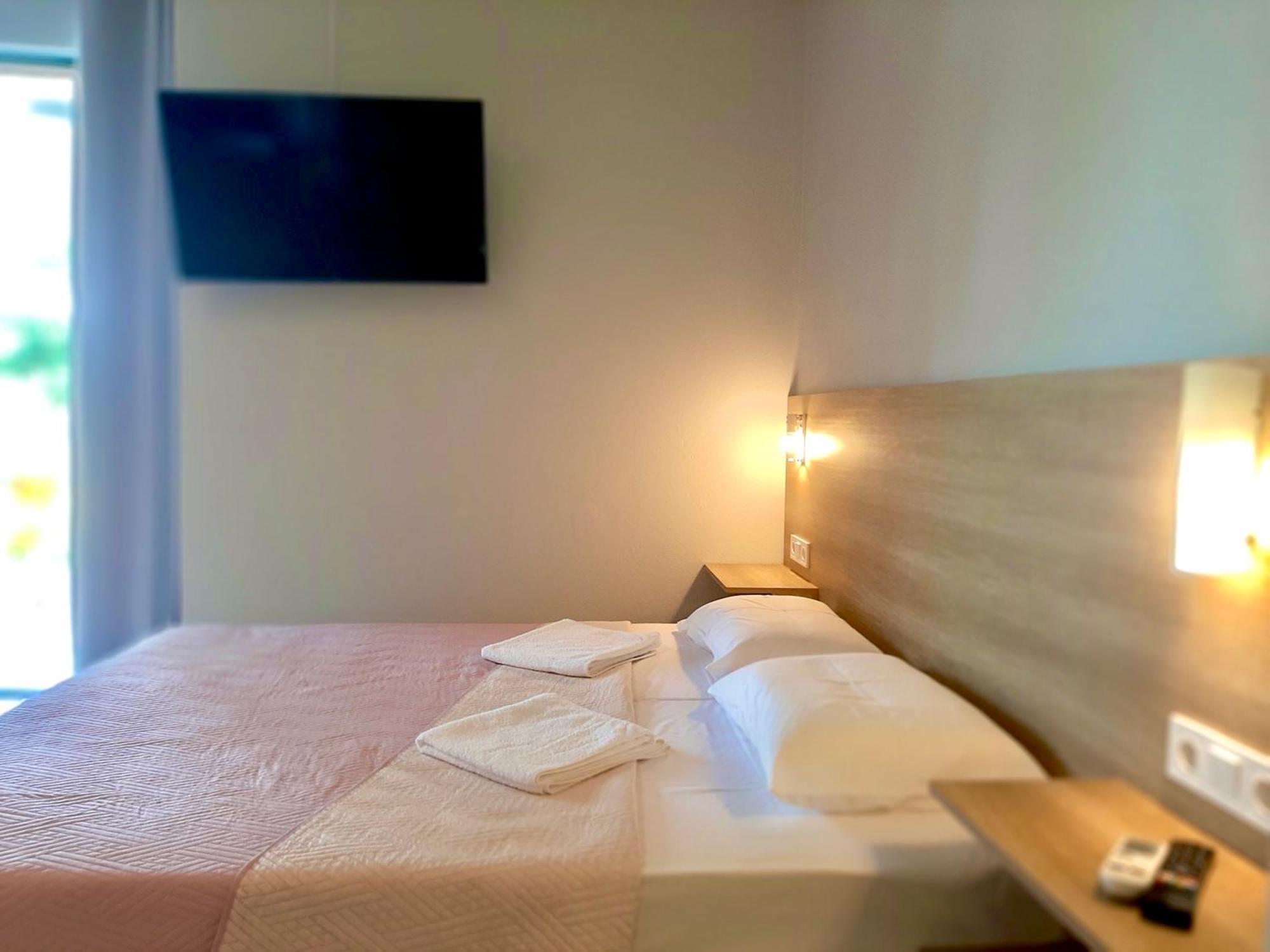 Appartamento Rita Sea View Kallithea  Esterno foto