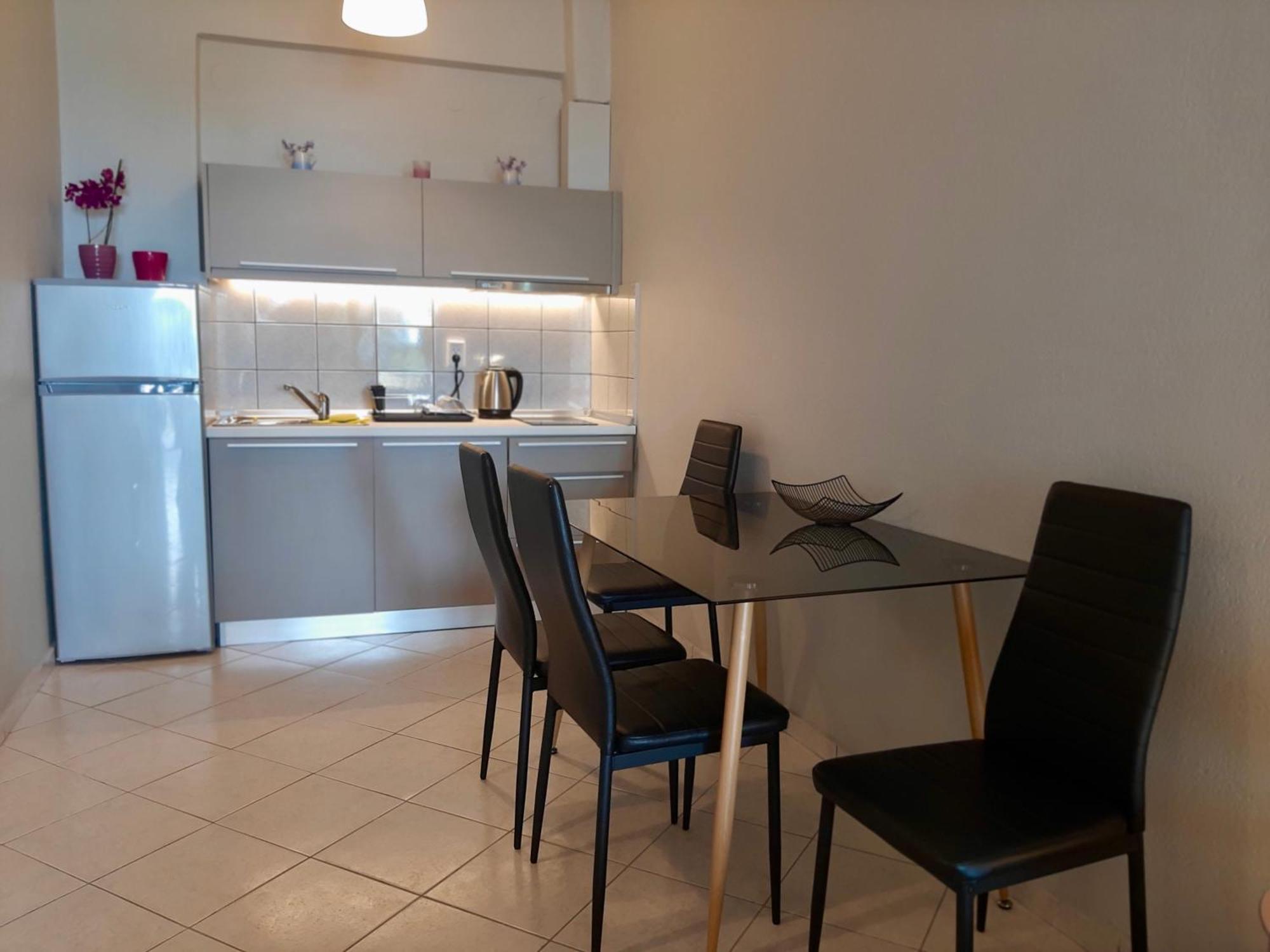 Appartamento Rita Sea View Kallithea  Esterno foto