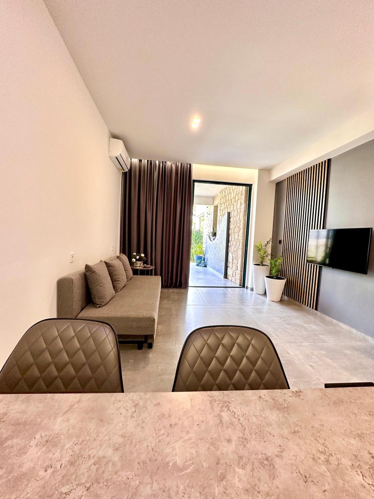 Appartamento Rita Sea View Kallithea  Esterno foto