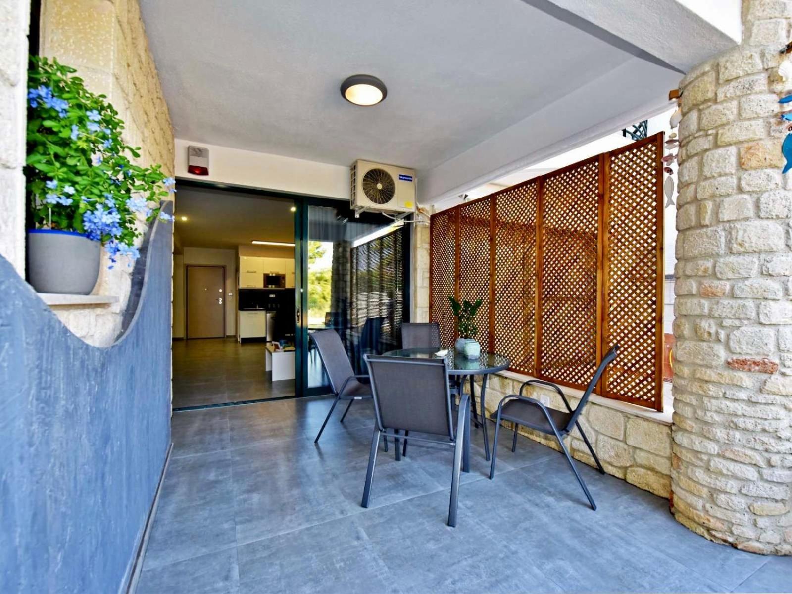 Appartamento Rita Sea View Kallithea  Esterno foto