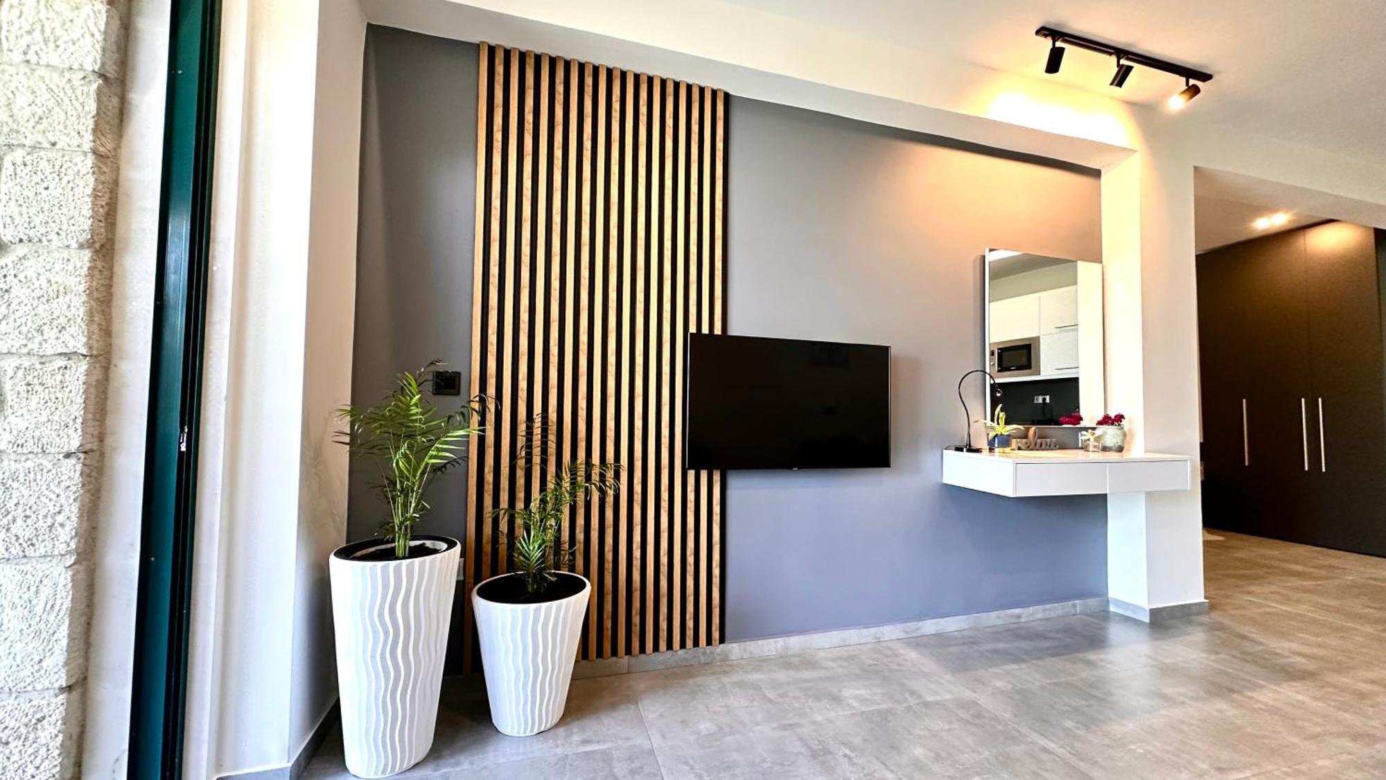 Appartamento Rita Sea View Kallithea  Esterno foto