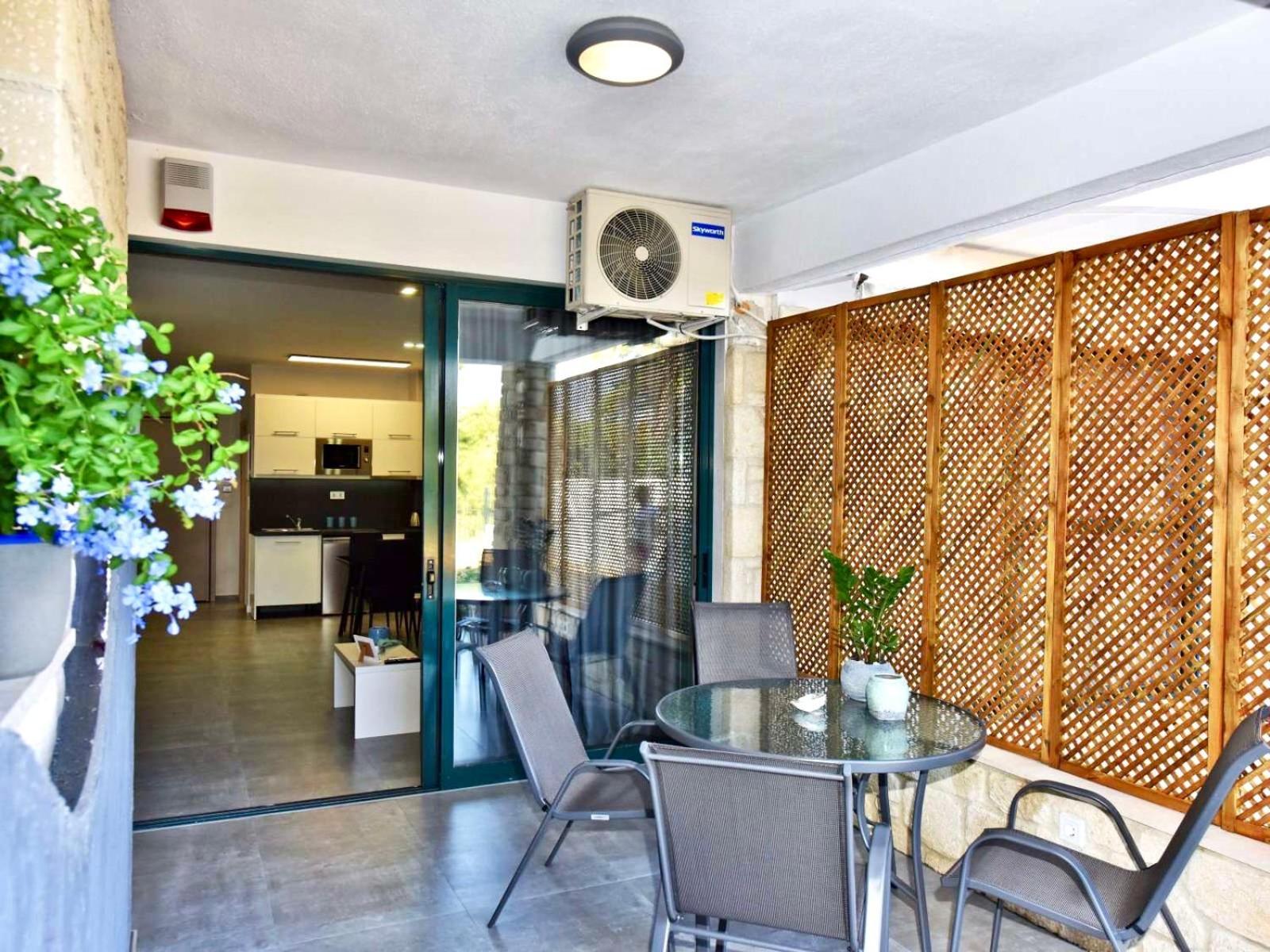 Appartamento Rita Sea View Kallithea  Esterno foto
