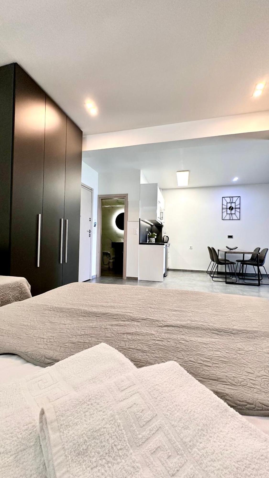 Appartamento Rita Sea View Kallithea  Esterno foto