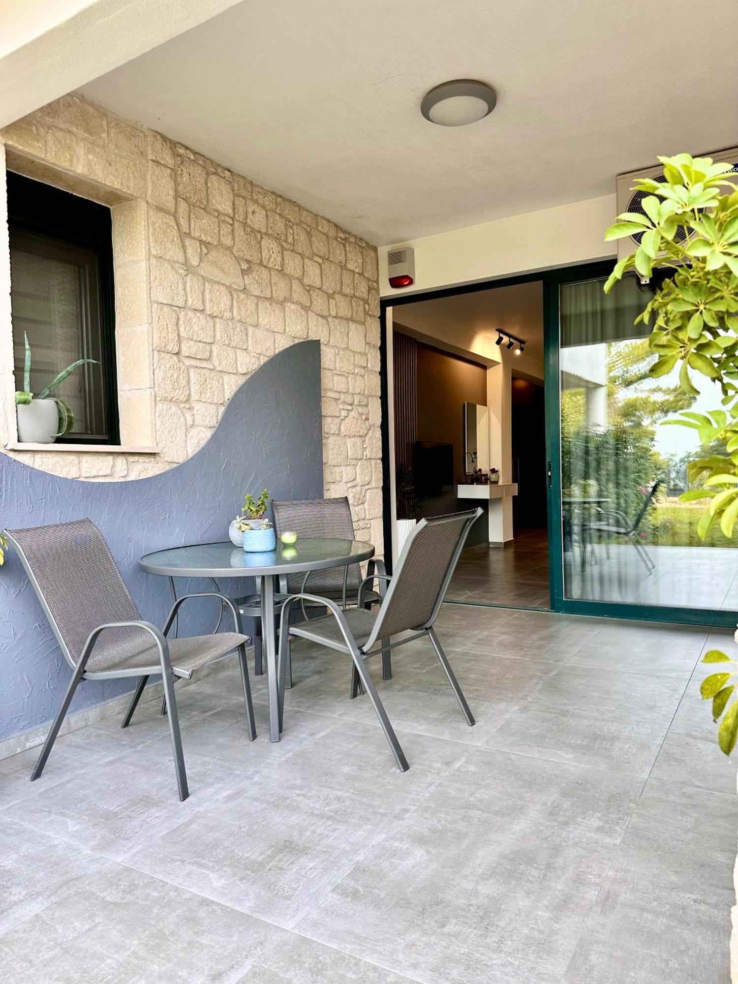 Appartamento Rita Sea View Kallithea  Esterno foto