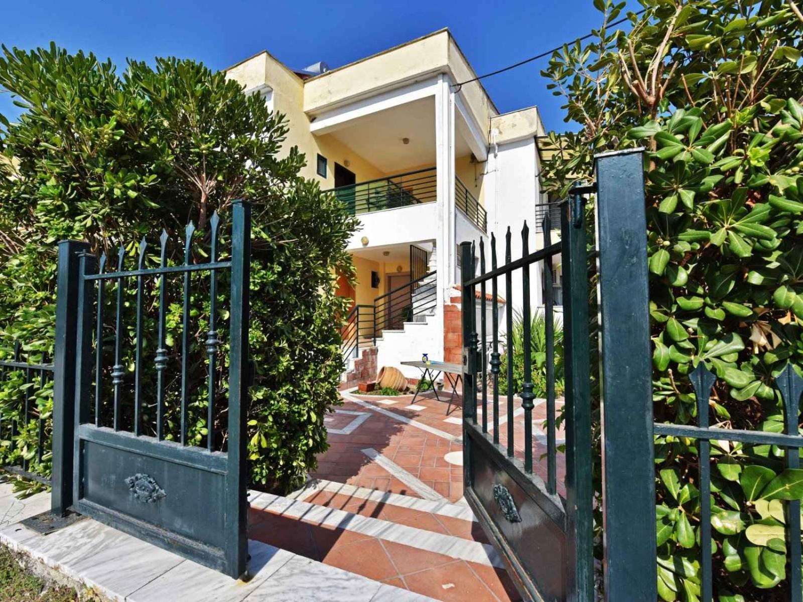 Appartamento Rita Sea View Kallithea  Esterno foto