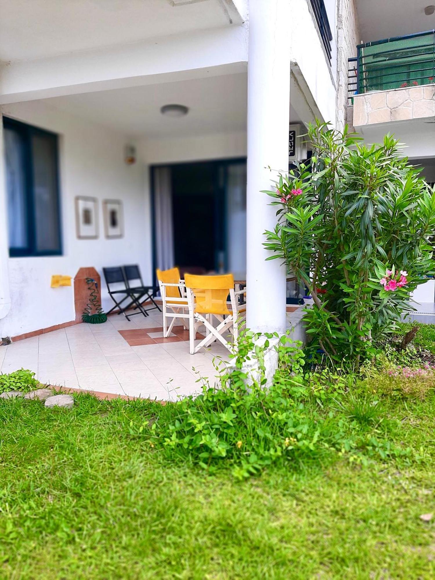 Appartamento Rita Sea View Kallithea  Esterno foto