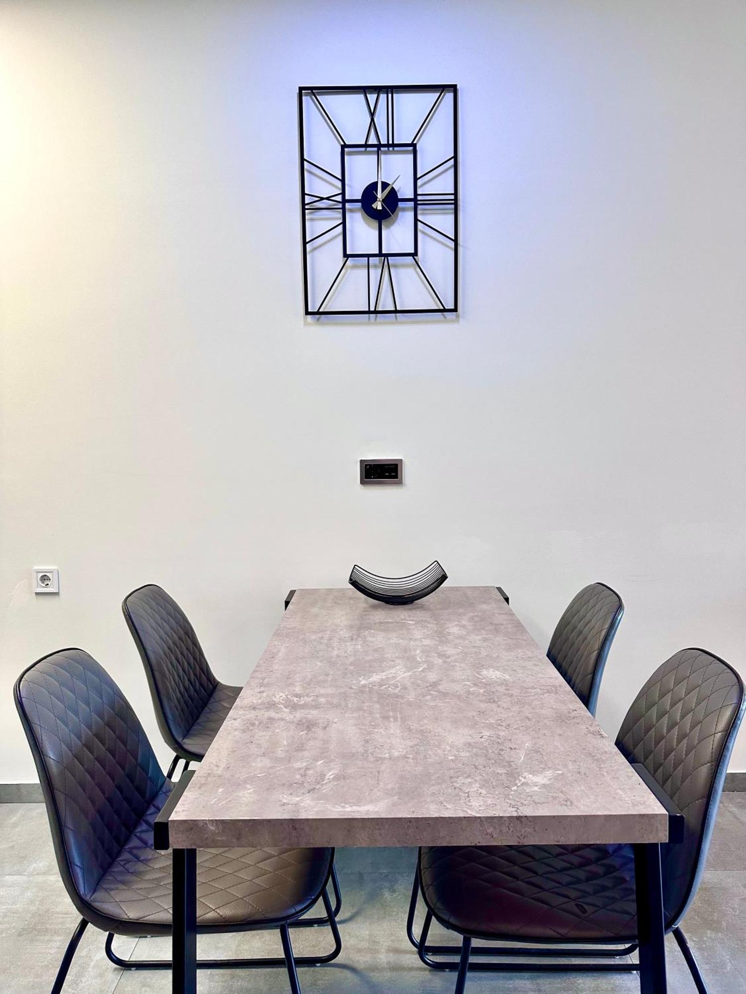 Appartamento Rita Sea View Kallithea  Esterno foto