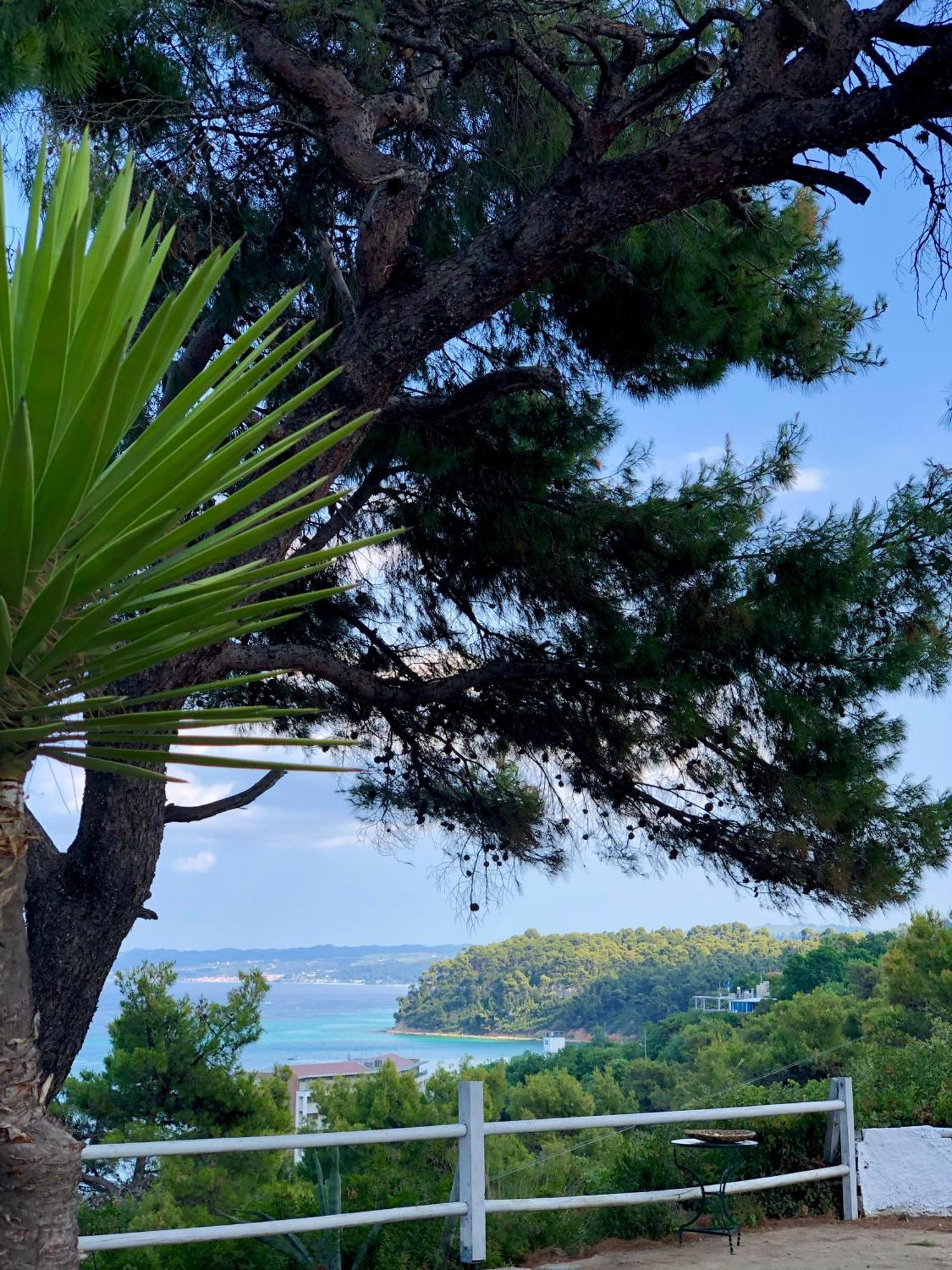 Appartamento Rita Sea View Kallithea  Esterno foto