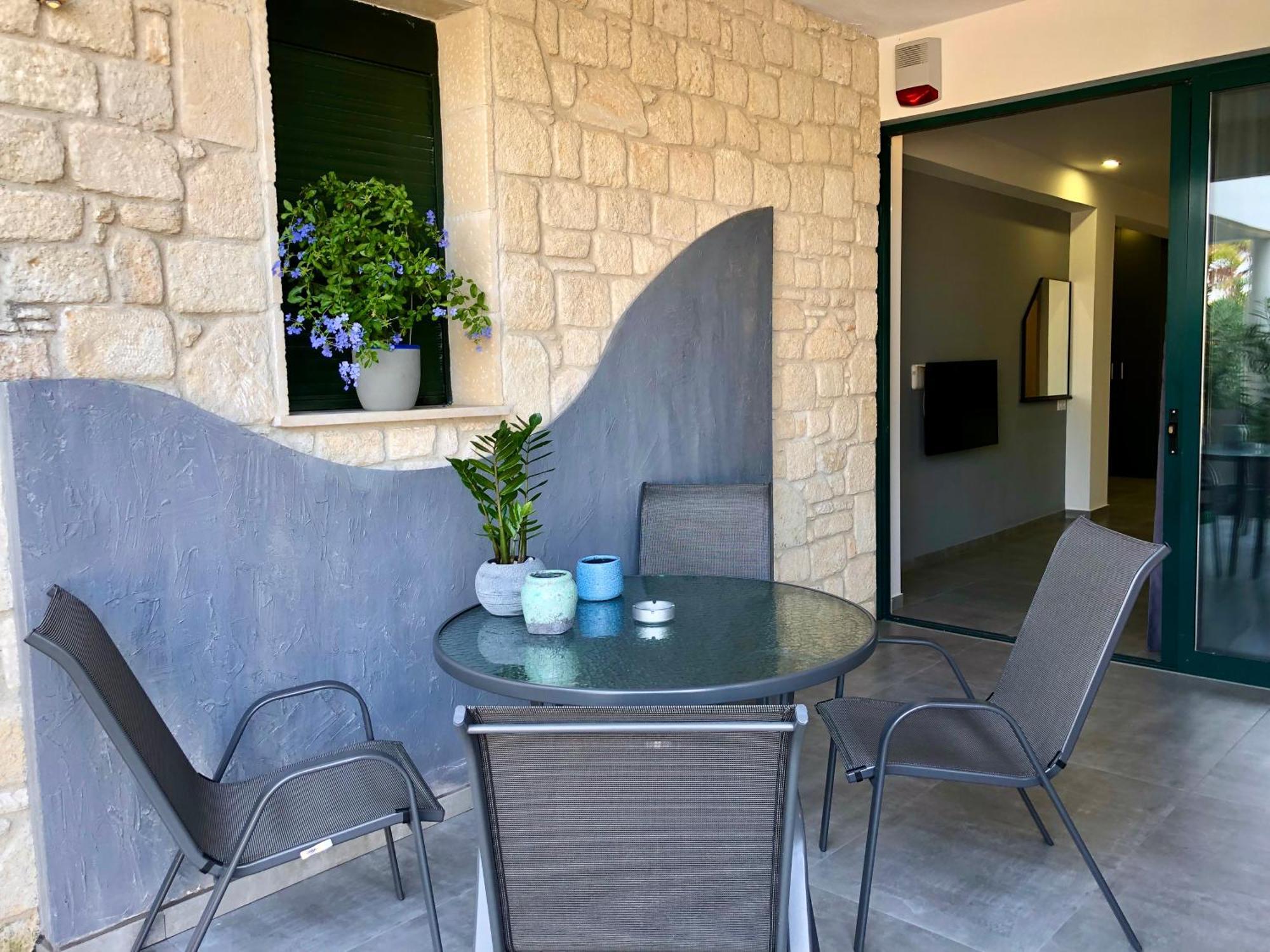 Appartamento Rita Sea View Kallithea  Esterno foto