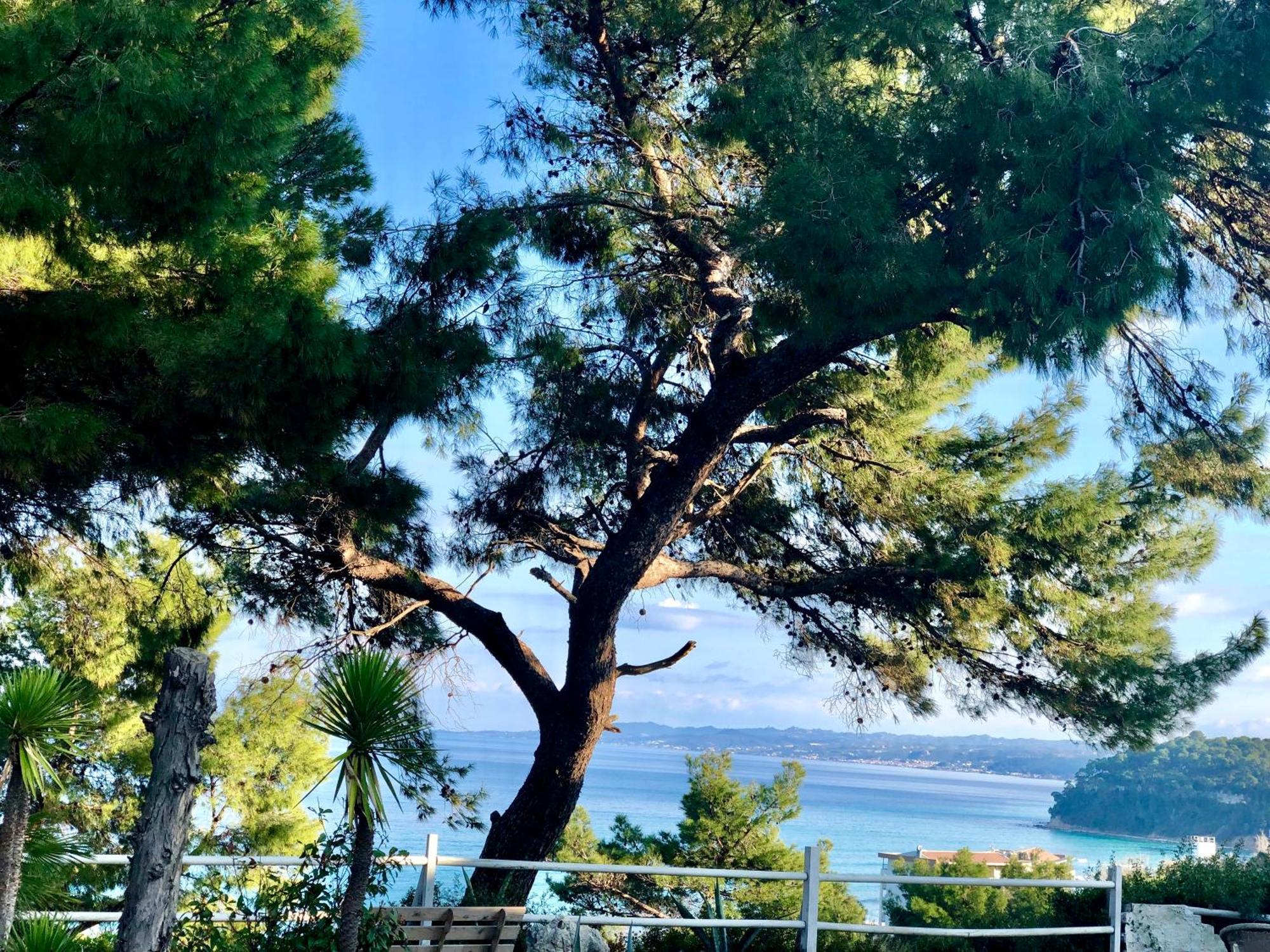 Appartamento Rita Sea View Kallithea  Esterno foto