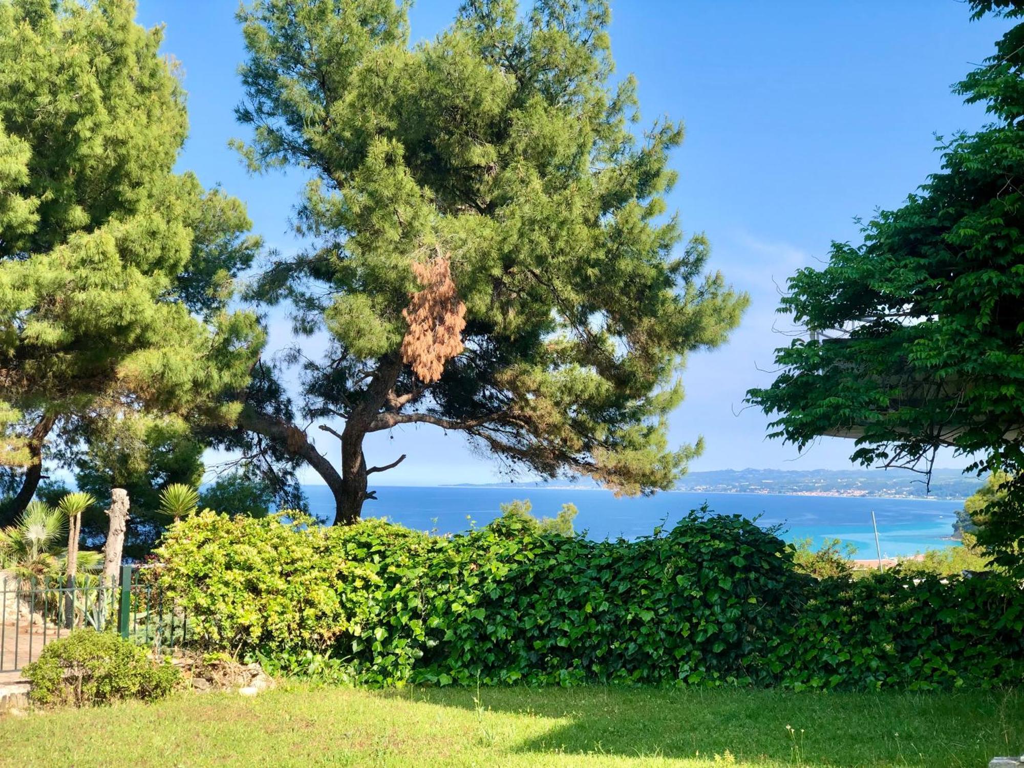 Appartamento Rita Sea View Kallithea  Esterno foto
